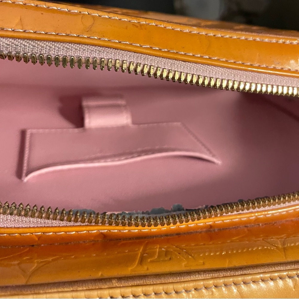 Louis Vuitton Tan Backpack Bag - Picture 3 of 5